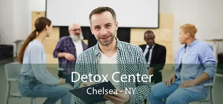 Detox Center Chelsea - NY