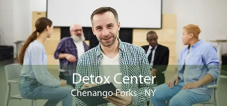 Detox Center Chenango Forks - NY