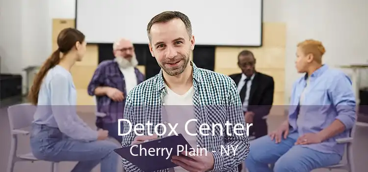 Detox Center Cherry Plain - NY