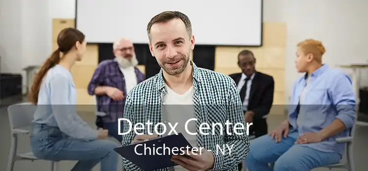 Detox Center Chichester - NY