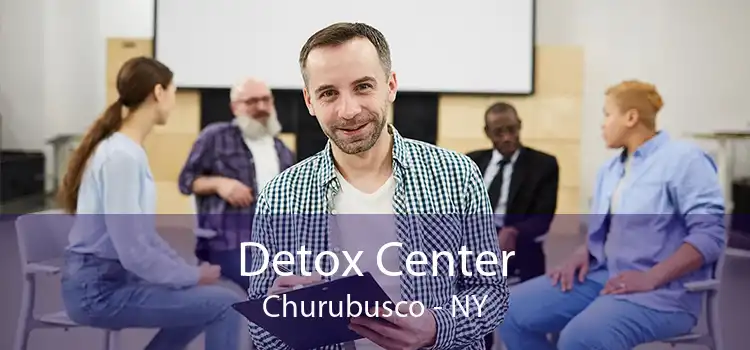 Detox Center Churubusco - NY