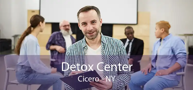 Detox Center Cicero - NY