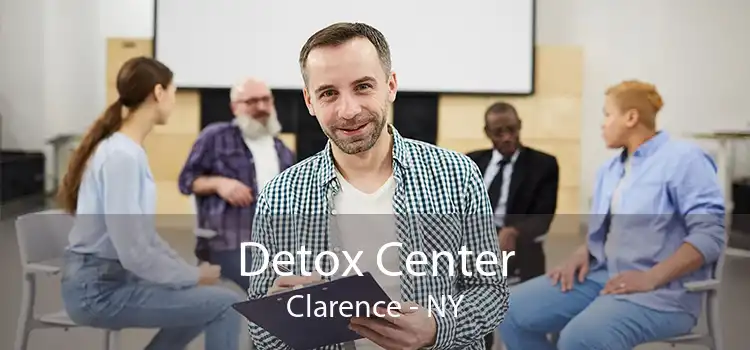 Detox Center Clarence - NY