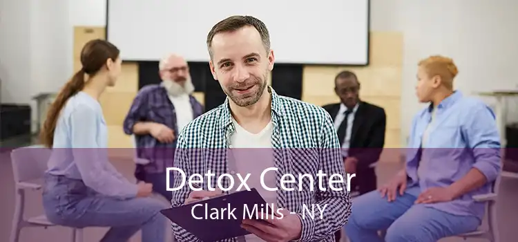 Detox Center Clark Mills - NY