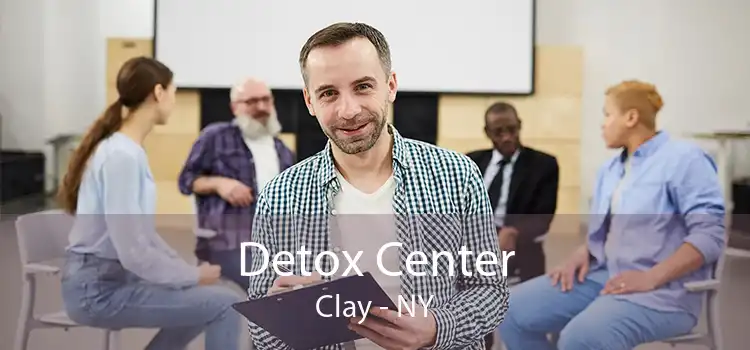 Detox Center Clay - NY