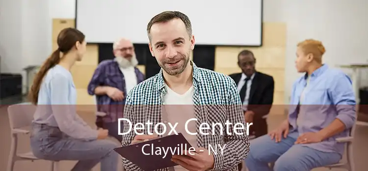 Detox Center Clayville - NY