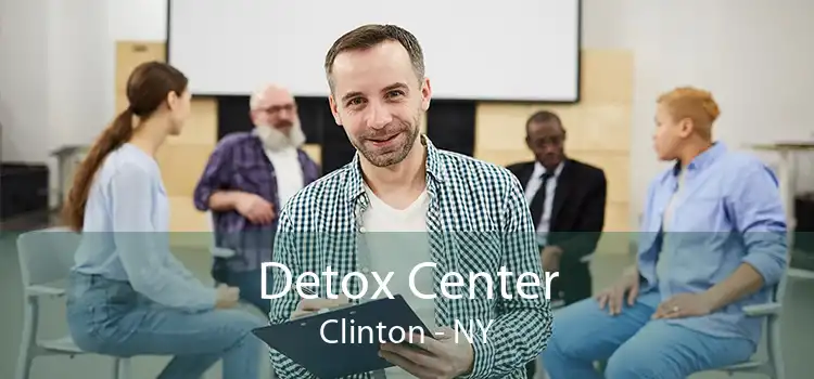 Detox Center Clinton - NY