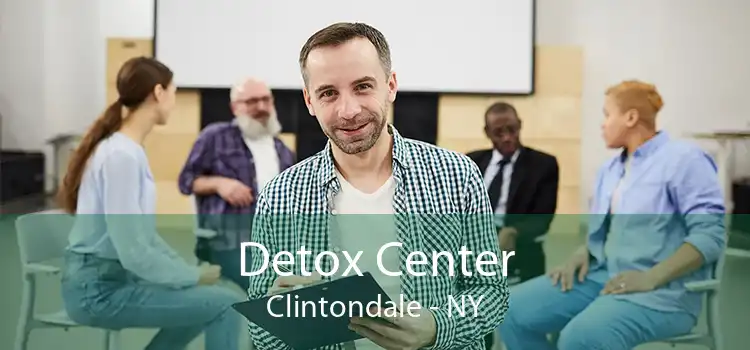 Detox Center Clintondale - NY