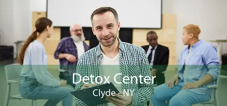 Detox Center Clyde - NY