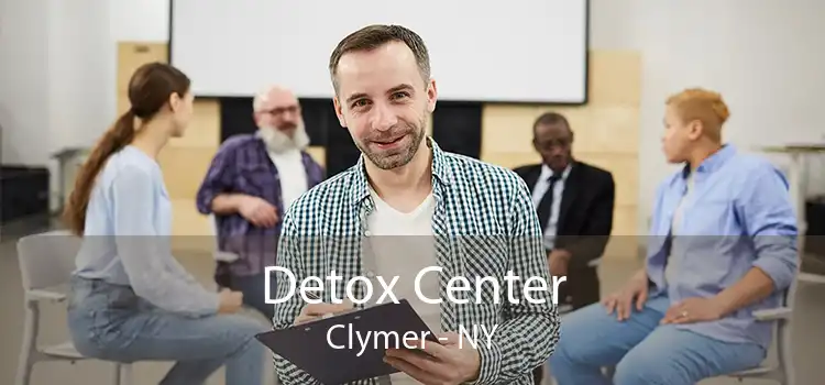 Detox Center Clymer - NY