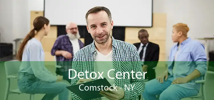 Detox Center Comstock - NY