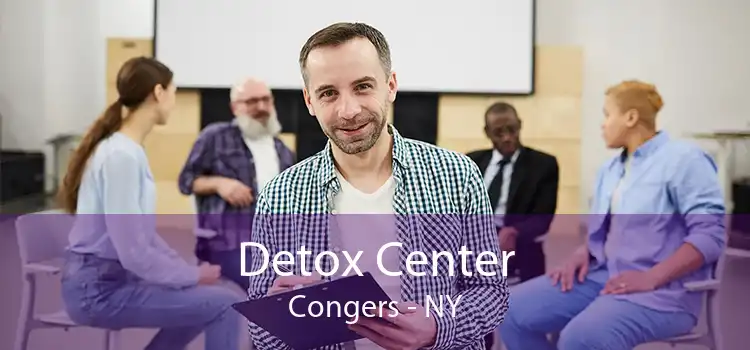 Detox Center Congers - NY