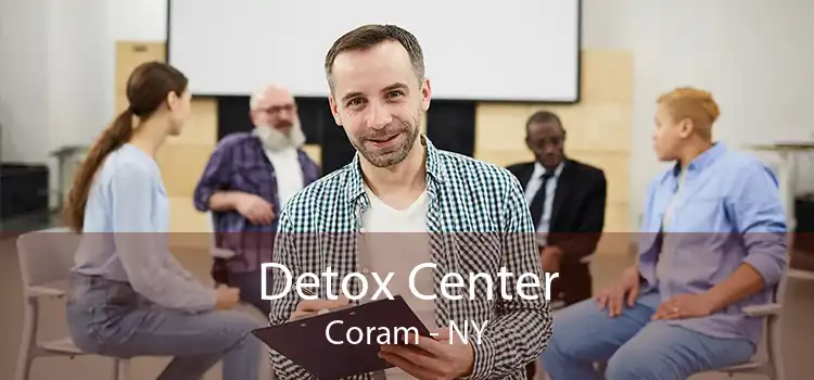 Detox Center Coram - NY