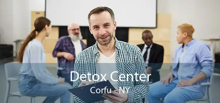 Detox Center Corfu - NY