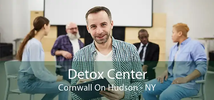 Detox Center Cornwall On Hudson - NY