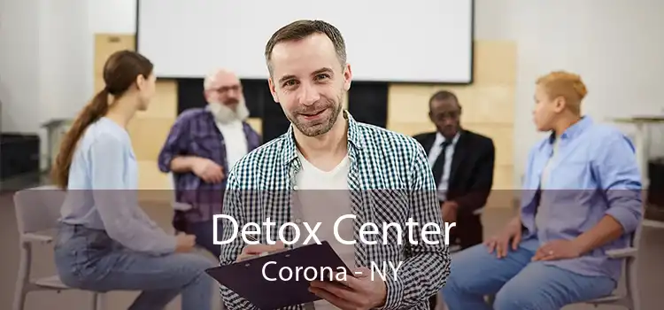 Detox Center Corona - NY