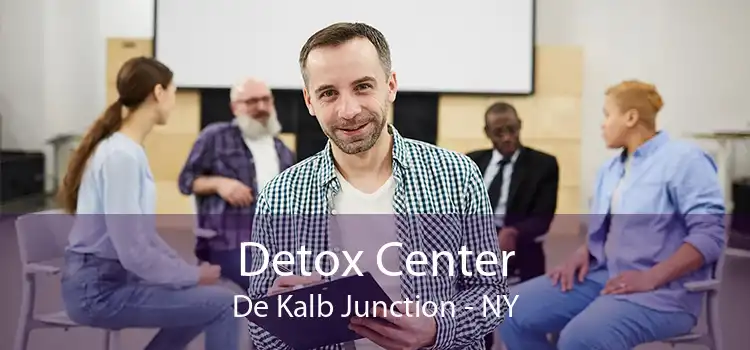 Detox Center De Kalb Junction - NY