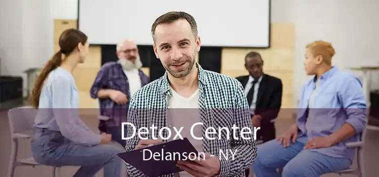 Detox Center Delanson - NY