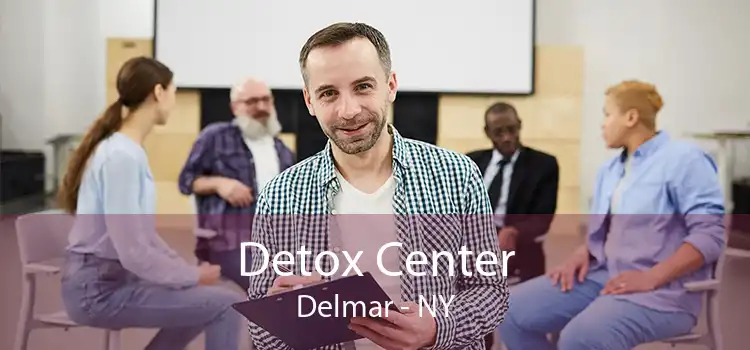 Detox Center Delmar - NY