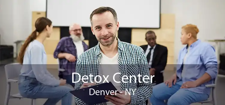 Detox Center Denver - NY