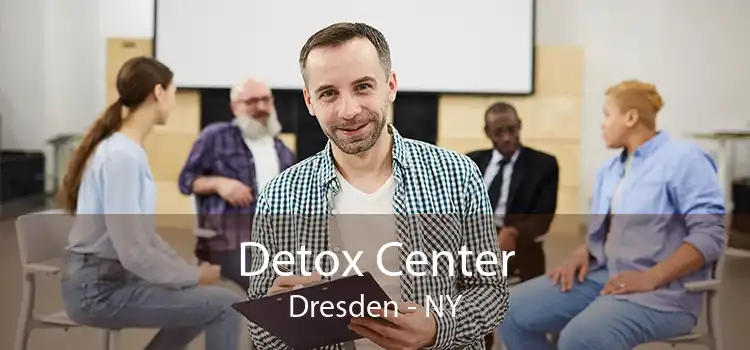 Detox Center Dresden - NY