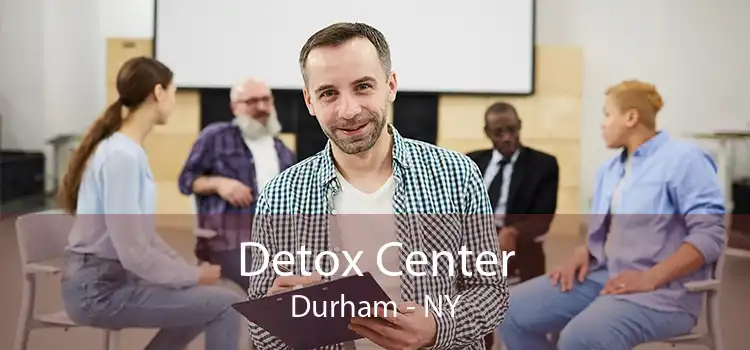 Detox Center Durham - NY