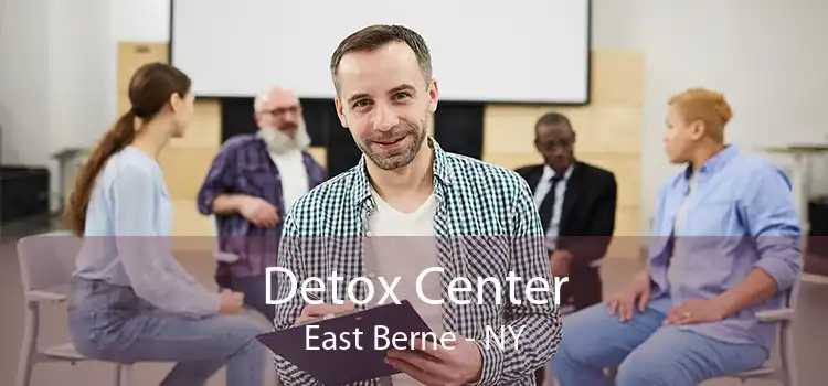 Detox Center East Berne - NY