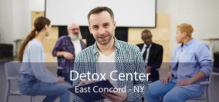 Detox Center East Concord - NY