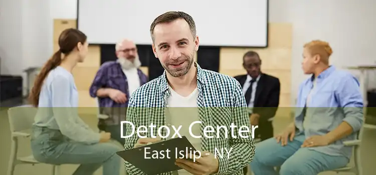 Detox Center East Islip - NY