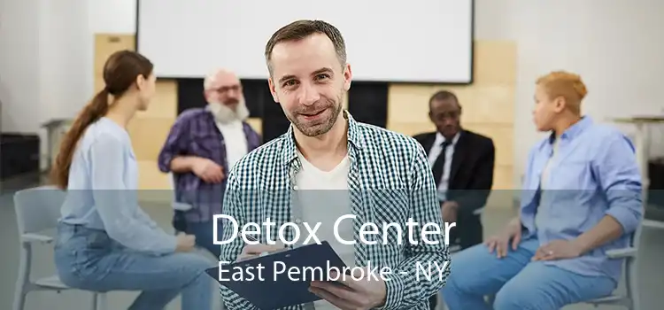 Detox Center East Pembroke - NY