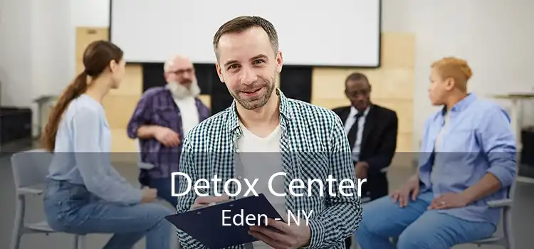 Detox Center Eden - NY