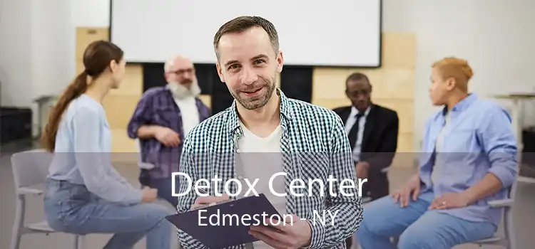 Detox Center Edmeston - NY