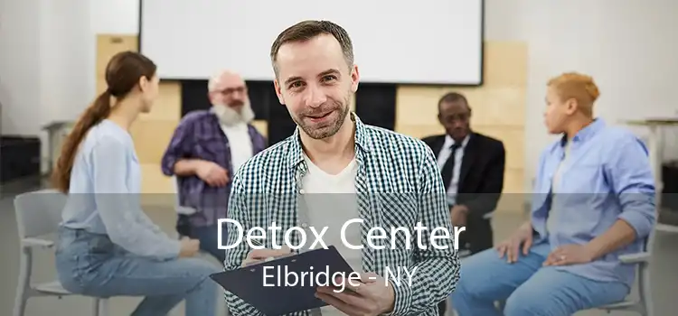 Detox Center Elbridge - NY