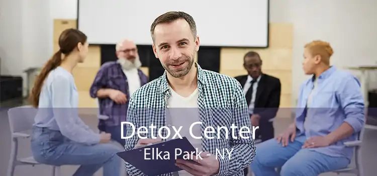 Detox Center Elka Park - NY