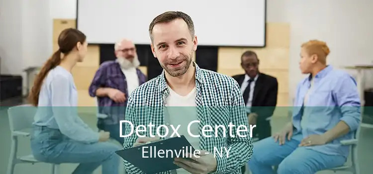 Detox Center Ellenville - NY