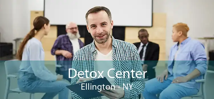 Detox Center Ellington - NY