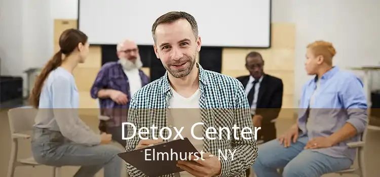 Detox Center Elmhurst - NY