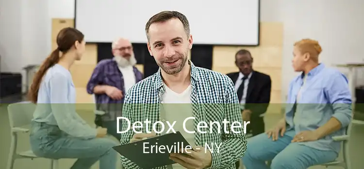 Detox Center Erieville - NY