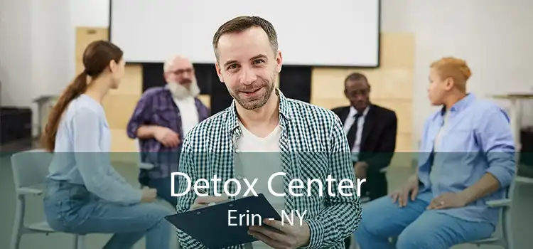 Detox Center Erin - NY