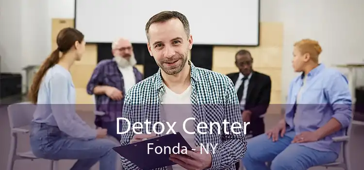 Detox Center Fonda - NY