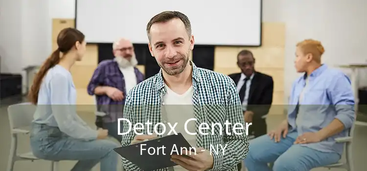 Detox Center Fort Ann - NY