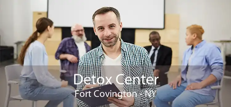 Detox Center Fort Covington - NY