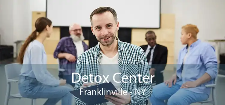 Detox Center Franklinville - NY