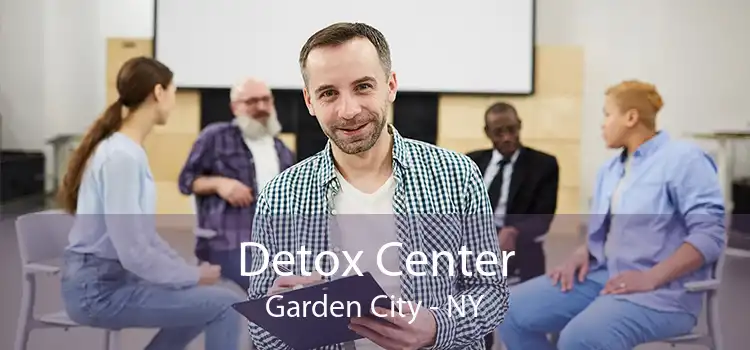 Detox Center Garden City - NY