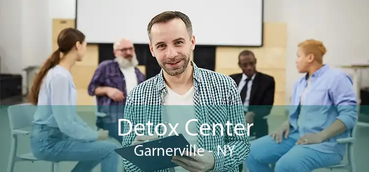 Detox Center Garnerville - NY