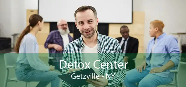 Detox Center Getzville - NY