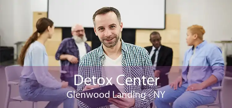 Detox Center Glenwood Landing - NY