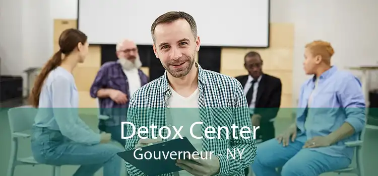 Detox Center Gouverneur - NY