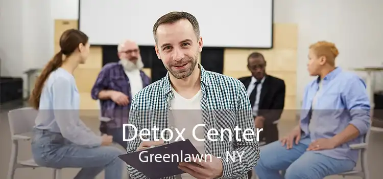 Detox Center Greenlawn - NY