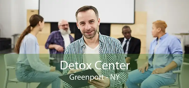 Detox Center Greenport - NY